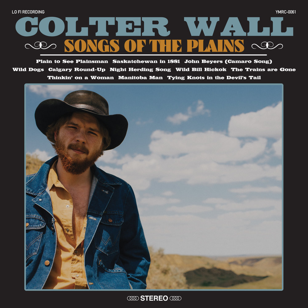 ALBUM REVIEW: Colter Wall – Songs Of The Plains