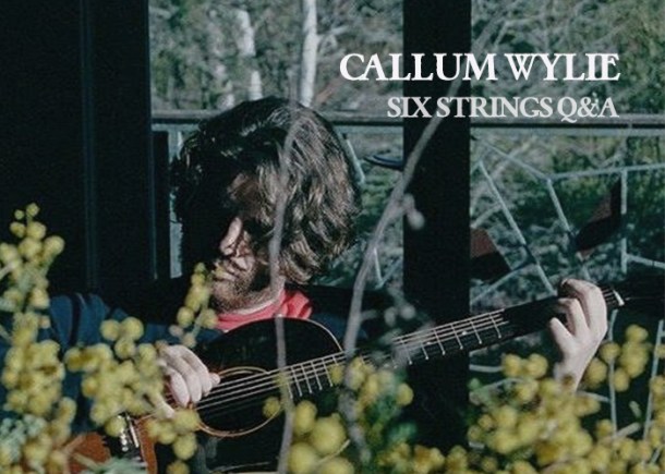 CALLUMSIX STRINGS