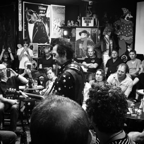 LIVE REVIEW: Alejandro&nbsp;Escovedo