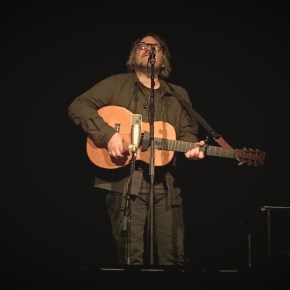 LIVE REVIEW: Jeff Tweedy @ Metro Theatre,&nbsp;Sydney