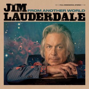 ALBUM REVIEW: Jim Lauderdale – From Another&nbsp;World
