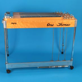 THE CRYIN’ PEDAL&nbsp;STEEL