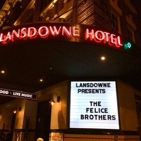 LIVE REVIEW: The Felice Brothers @ The Lansdowne,&nbsp;Sydney