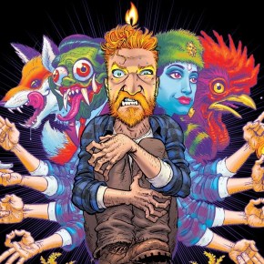 ALBUM REVIEW: Tyler Childers – Country&nbsp;Squire