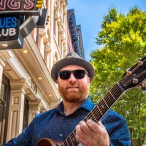 NEW MUSIC: John Salaway – It’s All In Your&nbsp;Mind