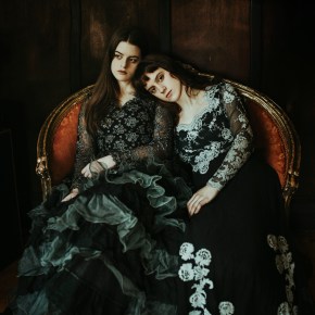 VIDEO PREMIERE: Charm of Finches –&nbsp;Lies