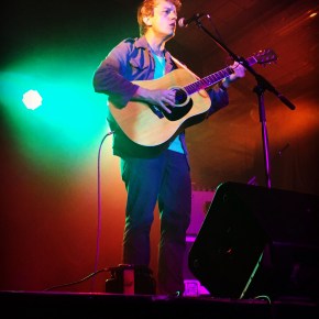LIVE REVIEW: Steve Gunn, Tiny Ruins, Andrew Tuttle @ Red Rattler,&nbsp;Sydney