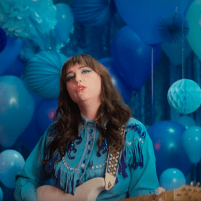 NEW MUSIC: Caitlin Harnett & The Pony Boys – Make You Feel&nbsp;Blue