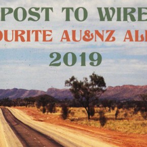 FAVOURITE AU/NZ ALBUMS OF&nbsp;2019