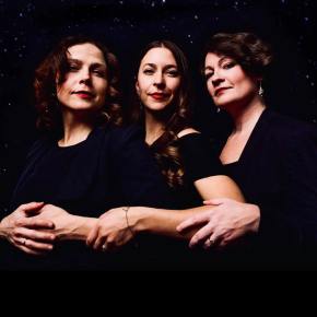 NEW MUSIC: The Sweet Water Warblers – Turn To Stone (feat. Maya De&nbsp;Vitry)