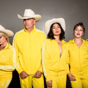 NEW MUSIC: Brent Amaker DeathSquad –&nbsp;Hello