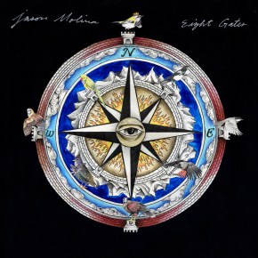 NEWS: New Jason Molina Album ‘Eight Gates’&nbsp;Announced