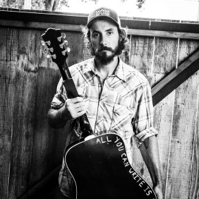 NEW MUSIC: Zach Aaron – Animal Of Burden / Southeast Texas Trinity River Bottom&nbsp;Blues