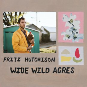 NEW MUSIC: Fritz Hutchison – Fortunate&nbsp;Flaws