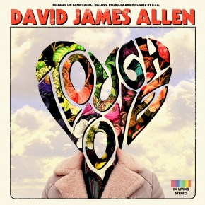 NEW MUSIC: David James Allen – Tough&nbsp;Love
