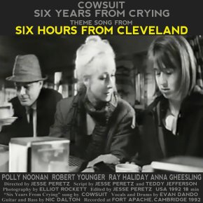 NEW MUSIC: Cowsuit – Six Years From&nbsp;Crying