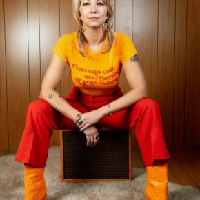 NEW MUSIC: Kelley Swindall – You Can Call Me Darlin’ If You&nbsp;Want