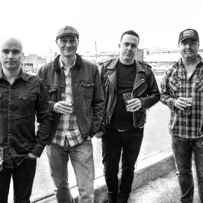 INTERVIEW: Dave Favours & The Roadside&nbsp;Ashes