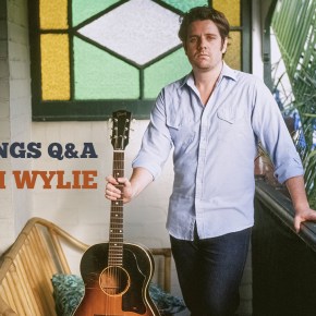 SIX STRINGS Q&A: Callum&nbsp;Wylie