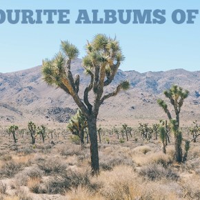 FAVOURITE ALBUMS OF&nbsp;2020