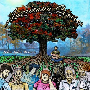 NEW MUSIC: John John Brown – Where The Good Buzz&nbsp;Goes