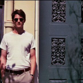 NEW MUSIC: Dash Hammerstein – Sun&nbsp;Dancer