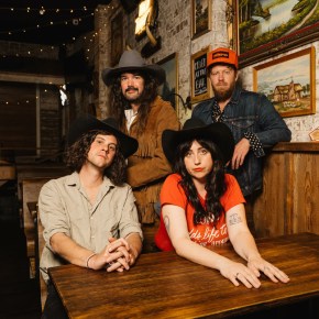 INTERVIEW: Caitlin Harnett