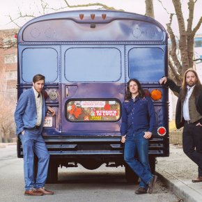 NEW MUSIC: Cory Grinder & The Playboy Scouts – Drinkin’ Lots Of&nbsp;Wine