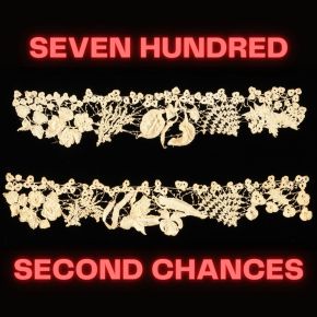 NEW MUSIC: The Roseline – Seven Hundred Second&nbsp;Chances