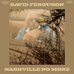 NEWS: David Ferguson steps out of the producer chair for his solo&nbsp;LP