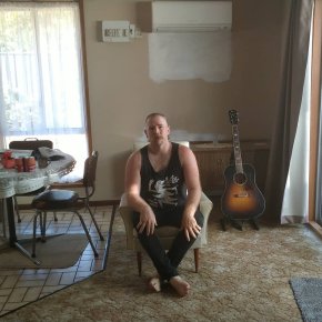 NEW MUSIC: David Garnham and the Reasons to Live – Holding&nbsp;Pattern