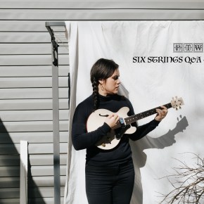 SIX STRINGS Q&A – T.&nbsp;Wilds