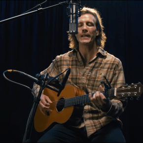 NEW MUSIC: Tyler Allgood – Dirty Red&nbsp;Shoes