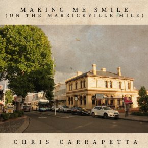 CHRIS CARRAPETTA RELEASES HIS ODE TO&nbsp;MARRICKVILLE