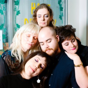 FULL POWER HAPPY HOUR RELEASE JANGLY INDIE-FOLK SINGLE ‘SIBLINGS’