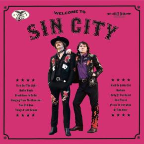 ALBUM REVIEW: Sin City – Welcome To Sin&nbsp;City