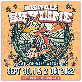 DASHVILLE ANNOUNCE THE FIRST BATCH OF BANDS FOR SKYLINE IN&nbsp;OCTOBER