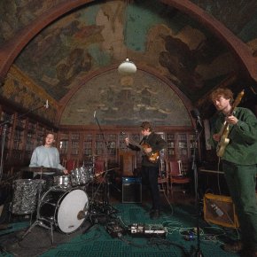 THE HERMIT WEAVE SOME ENGLISH FOLK MAGIC ON ‘SARAH WEARS HER PAINTED&nbsp;HAIR’