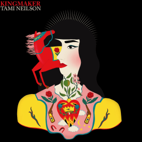 ALBUM REVIEW: Tami Neilson –&nbsp;Kingmaker
