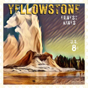 VIDEO PREMIERE: Ernest Aines –&nbsp;Yellowstone