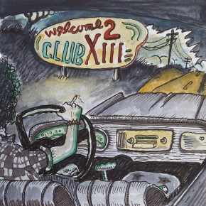 ALBUM REVIEW: Drive-By Truckers – Welcome 2 Club&nbsp;XIII