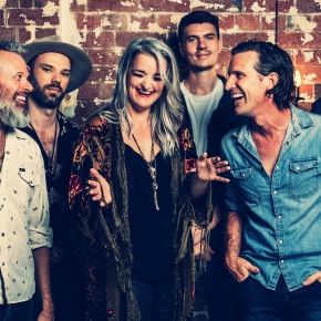 JEN MIZE & THE ROUGH N’ TUMBLE GET ALL RILED UP IN A SOUL & ROOTS SHAKEDOWN