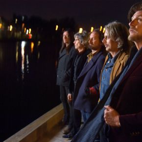 TEX PERKINS & THE FAT RUBBER BAND RELEASE NEW SINGLE OF LUSTFUL&nbsp;INTENT