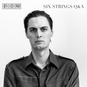 SIX STRINGS Q&A: Bud&nbsp;Rokesky
