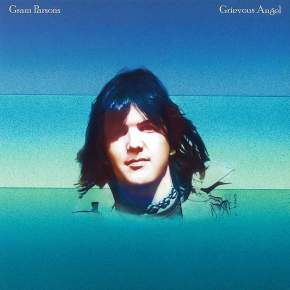ESSENTIAL AMERICANA ALBUMS: Gram Parsons – Grievous Angel&nbsp;(1974)
