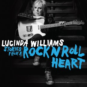 LUCINDA WILLIAMS ANNOUNCES NEW ALBUM, RELEASES NEW SINGLE WITH BRUCE&nbsp;SPRINGSTEEN