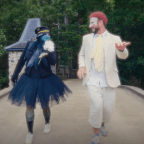 MINOR GOLD TAKES A SURREAL AND MAGICAL TRIP ON THEIR NEW IRRESISTIBLE&nbsp;SINGLE