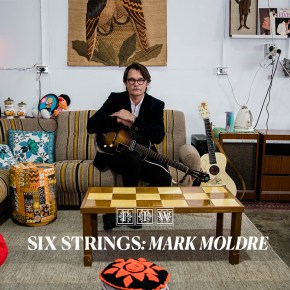 SIX STRINGS Q&A: MARK&nbsp;MOLDRE