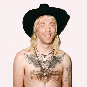 LEROY MACQUEEN RELEASES VIDEO FOR NEW SINGLE ‘STEPPING&nbsp;OUT’