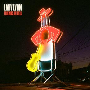 LADY LYON RELEASE A NEW MELODIC GEM WITH ‘FRIENDS IN&nbsp;HELL’